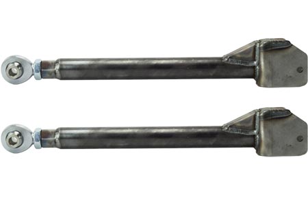 Jeep Wrangler JK Adjustable Upper Control Arms