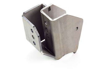 compare product Jeep TJ Weld On Rear Adjustable Axle Track Bar / Upper Control Arm Bracket