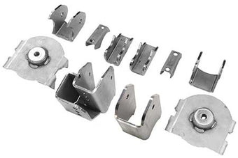 compare product Jeep Wrangler TJ Axle Swap Kit