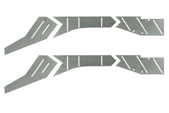 compare product XJ Front Frame Reinforcement Plate Kit