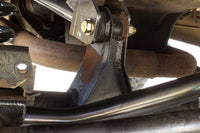 TJ, LJ, MJ, XJ, AND ZJ Dana 30 Front Upper Control Arm Bracket Gusset