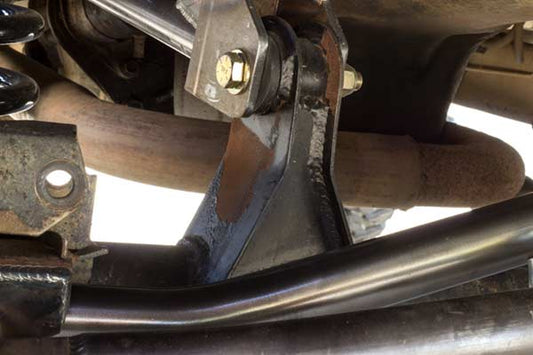 TJ, LJ, MJ, XJ, AND ZJ Dana 30 Front Upper Control Arm Bracket Gusset