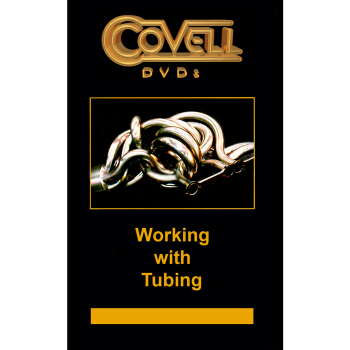 Ron Covell Working With Tubing Instructional DVD