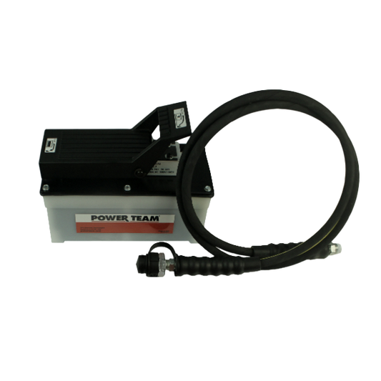 SPX 10,000 PSI Air/Hydraulic Pump