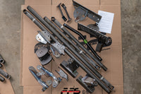 72-93 Dodge Rear Air Suspension Kit (stock Dana 70 axle)