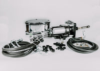 72-93 Dodge Truck Hydroboost With  Master Cylinder of your Choice