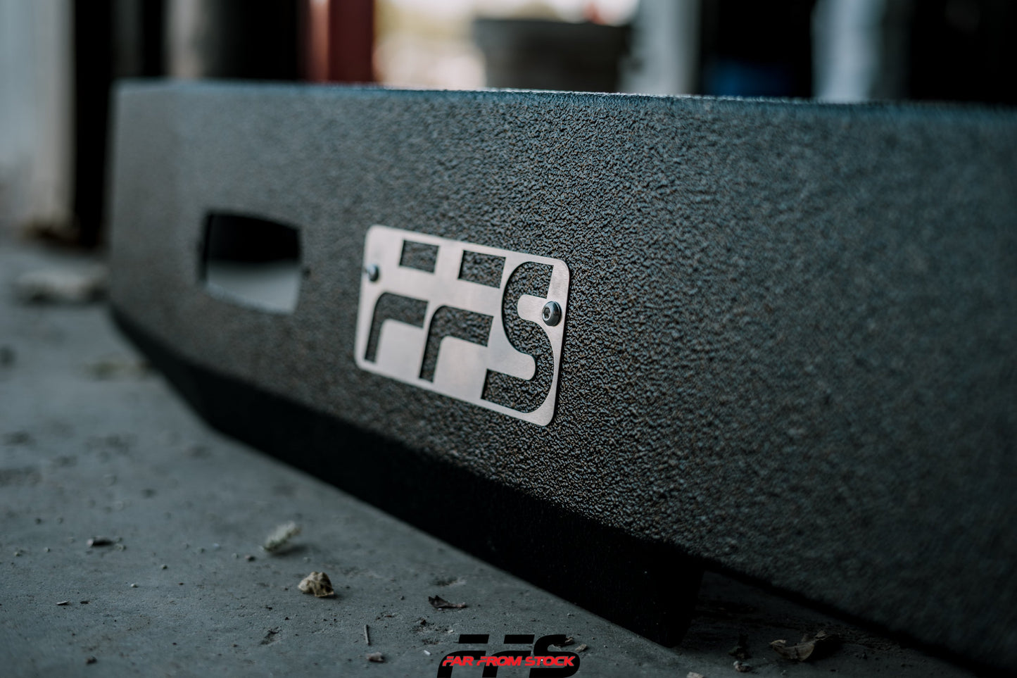 FIRST GEN BUMPERS 72-93 Truck and Ramcharger