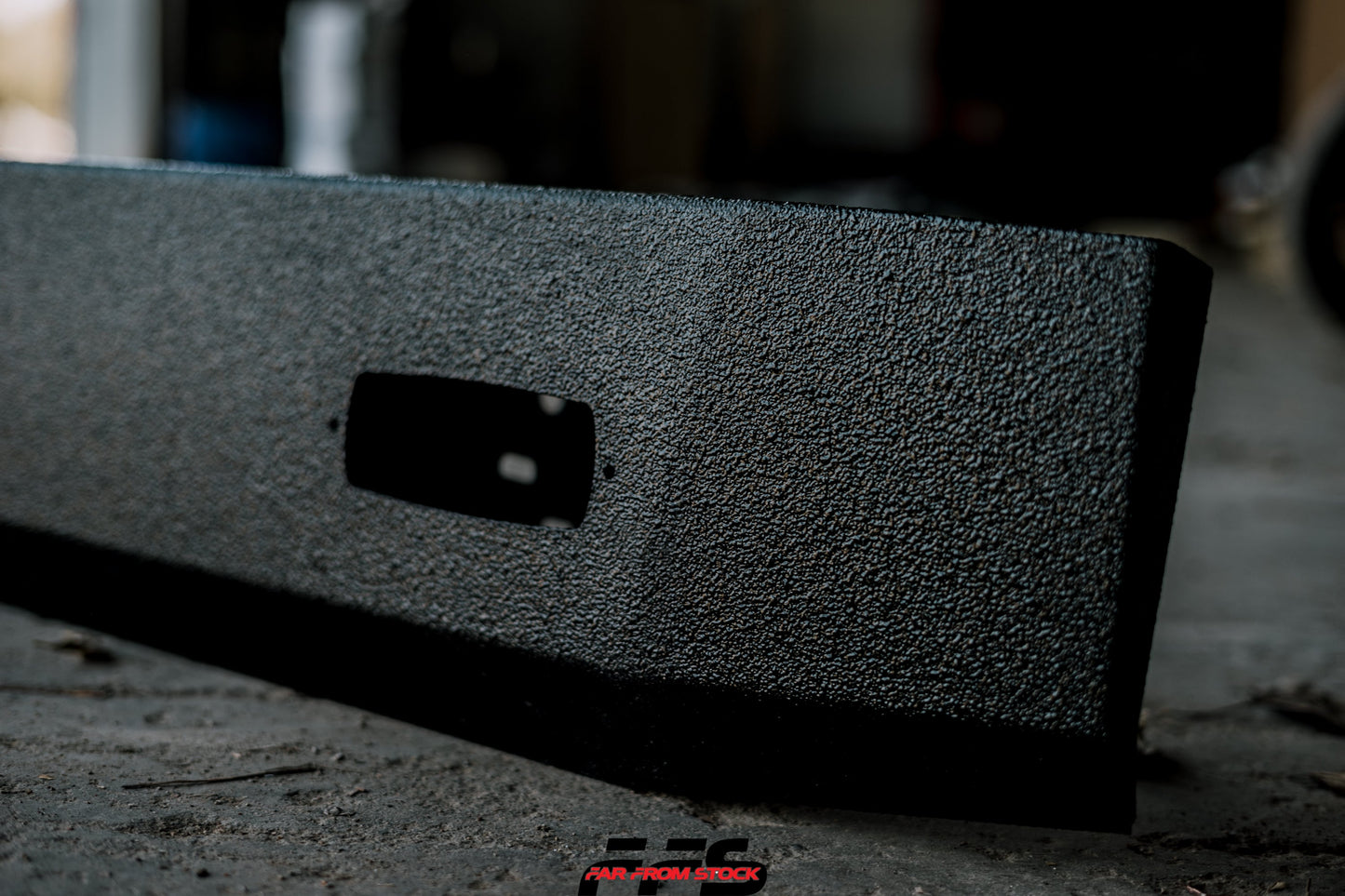 FIRST GEN BUMPERS 72-93 Truck and Ramcharger