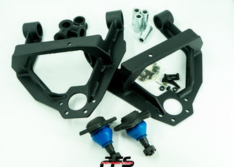 compare product 1st Gen 1G Fabricated Replacement Upper A-Arms for Lifted/Leveled Trucks