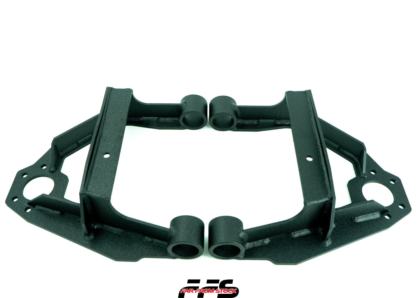 1st Gen 1G Fabricated Replacement Upper A-Arms for Lifted/Leveled Trucks