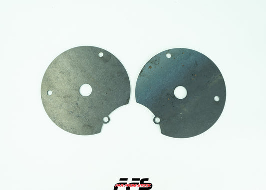 Shock Tower Delete Plate 94-13 Ram 2500/3500