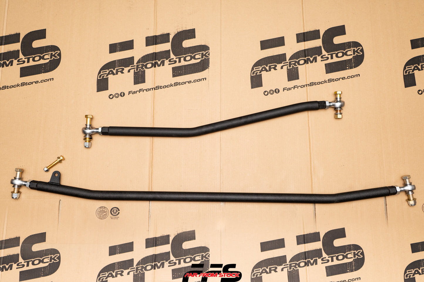 19-23 5th Gen Ram Steering Combo Tie Rod / Drag Link / Track Bar 2500 3500