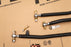 14-C 4th/5th gen Tie rod / Drag link / Track bar Steering combo 13-C Ram 2500 3500