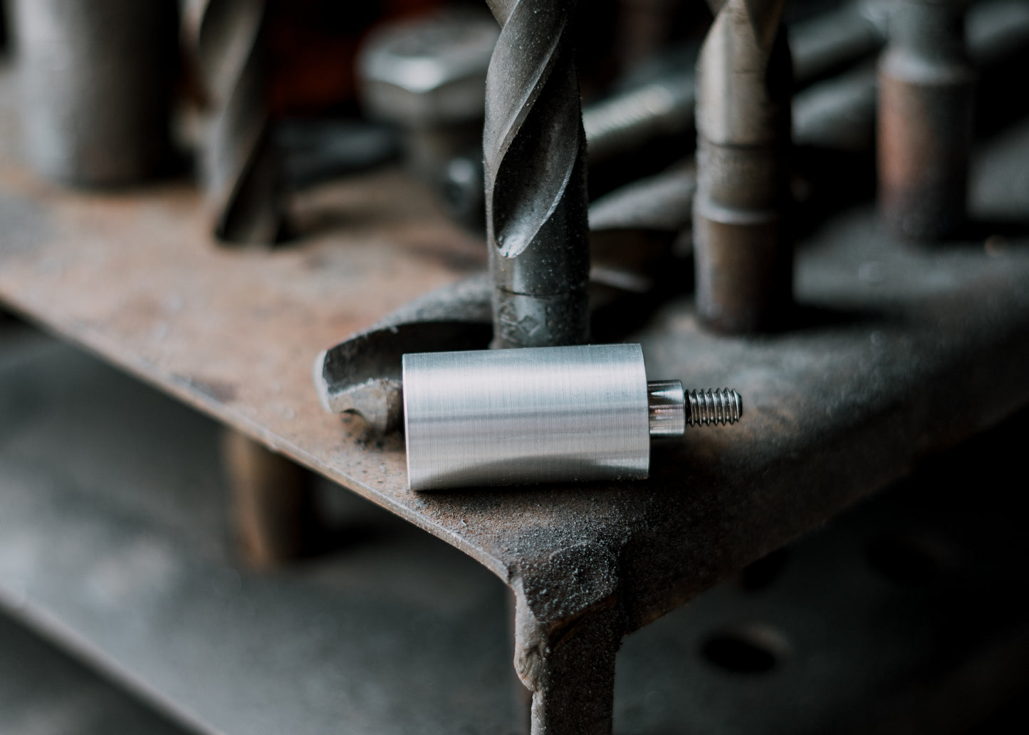 Custom Pro Dual Toggle overdrive and lockup switches and Mounting Pin