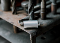 Custom Pro Dual Toggle overdrive and lockup switches and Mounting Pin