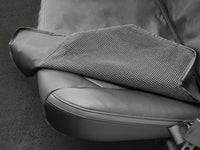 Full back seat protector