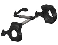 Y Link Steering Using GM 1 Ton TRE