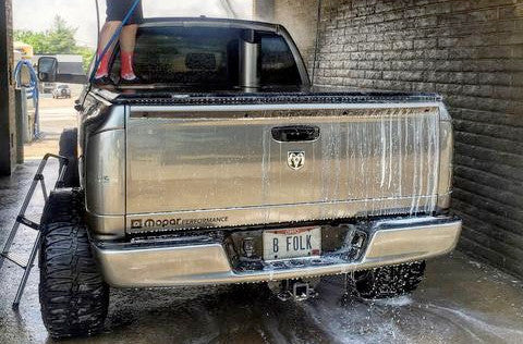 bed tarp TonnoPro Folding Truck Bed Covers