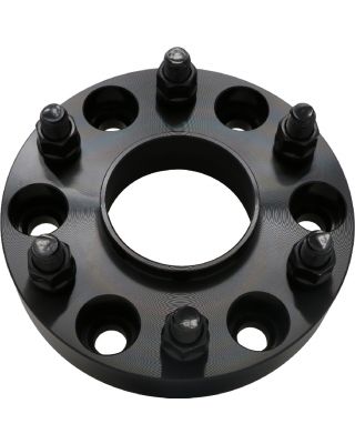 6x135 14MM 1.50 STUD / 2" THICK / 87.1MM CB / 87.1MM WB   F150 15- UP