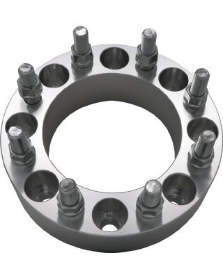 03-Current SuperDuty to 8x6.5 Wheel Spacer / Adapter 2” — Far From