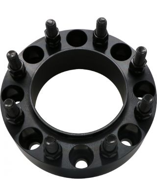 03-Current SuperDuty to 8x6.5 Wheel Spacer / Adapter 2” — Far From