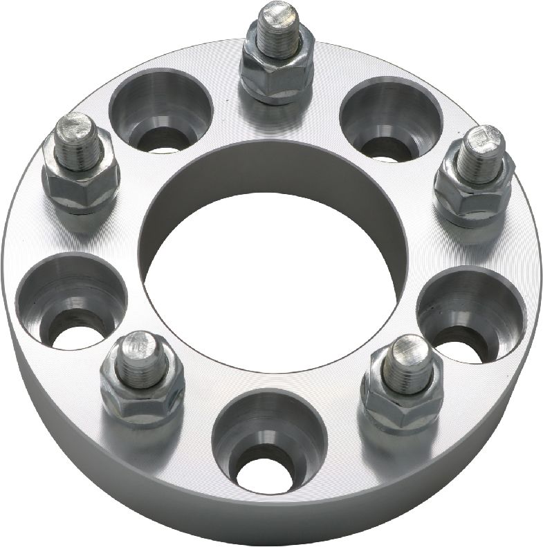 6x5.5" - 1/2" STUD / 1.5" THICK / 77.8MM CENTER BORE