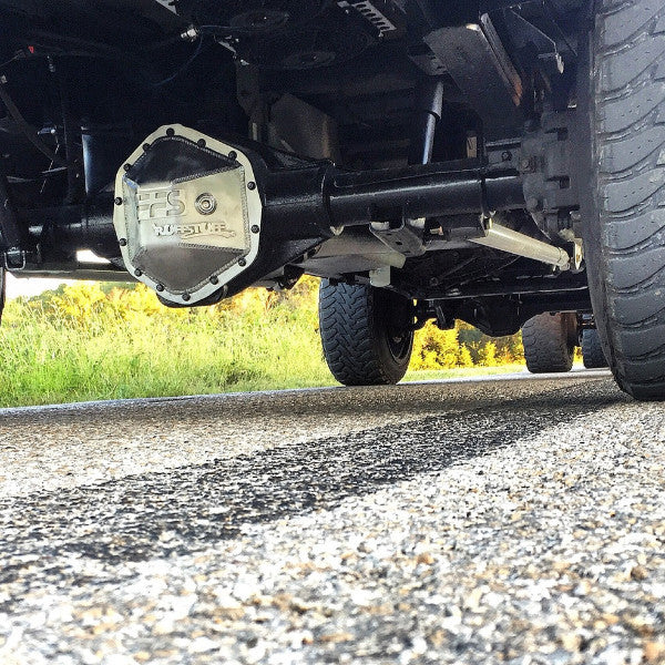 Custom Rear Differential Cover Front & Rear Differential Covers | Suspension Components – Far From Stock