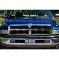2nd Gen Ram Regular FFS Grille Inserts