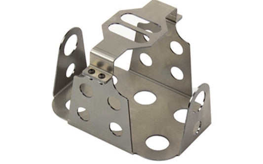 Optima Single Battery Box