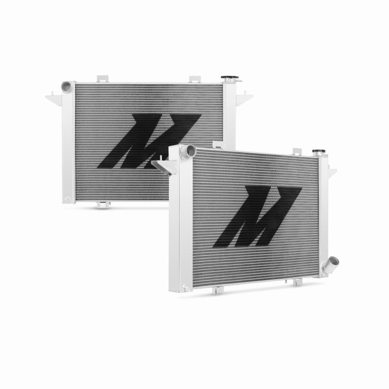 DODGE 5.9L CUMMINS RADIATORS, 1991–1993 – Far From Stock