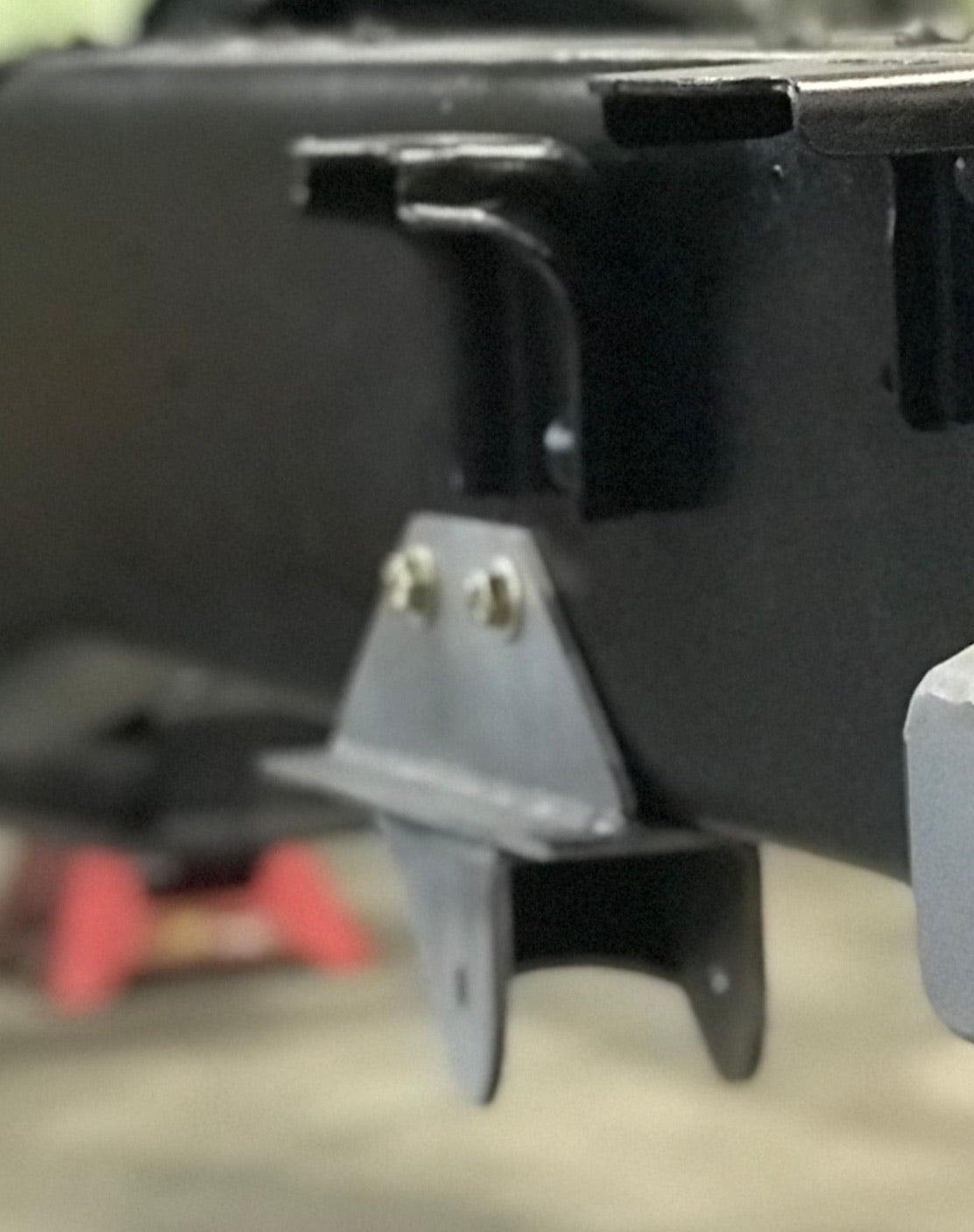 Bolt On Frame End Chassis Link Bracket