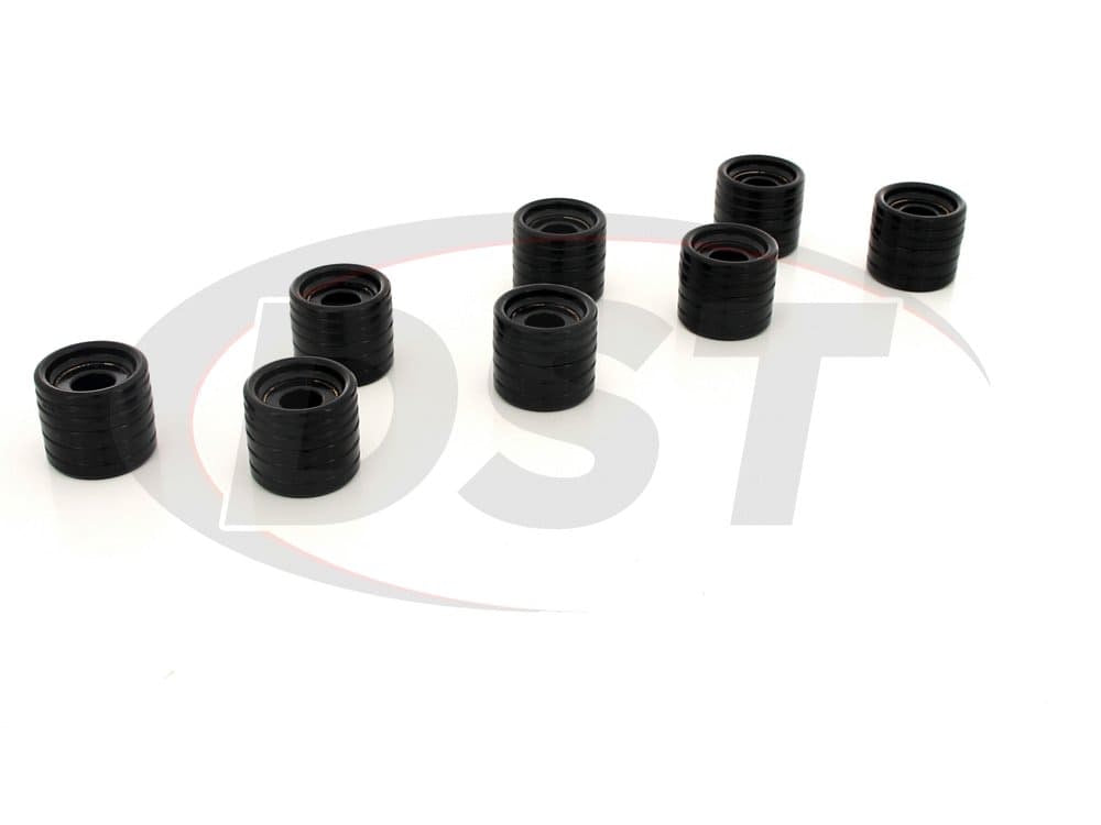 Body Energy Suspension Mount Bushings Kit - Dodge Ram 2500