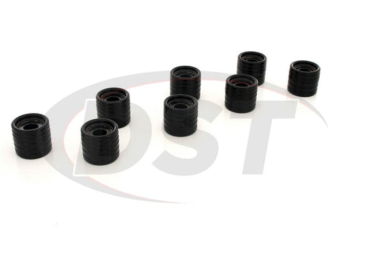 Body Energy Suspension Mount Bushings Kit - Dodge Ram 2500