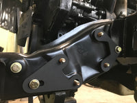 72-93 (4x4 CROSSOVER) Dodge Steering Box Brace & 2WD
