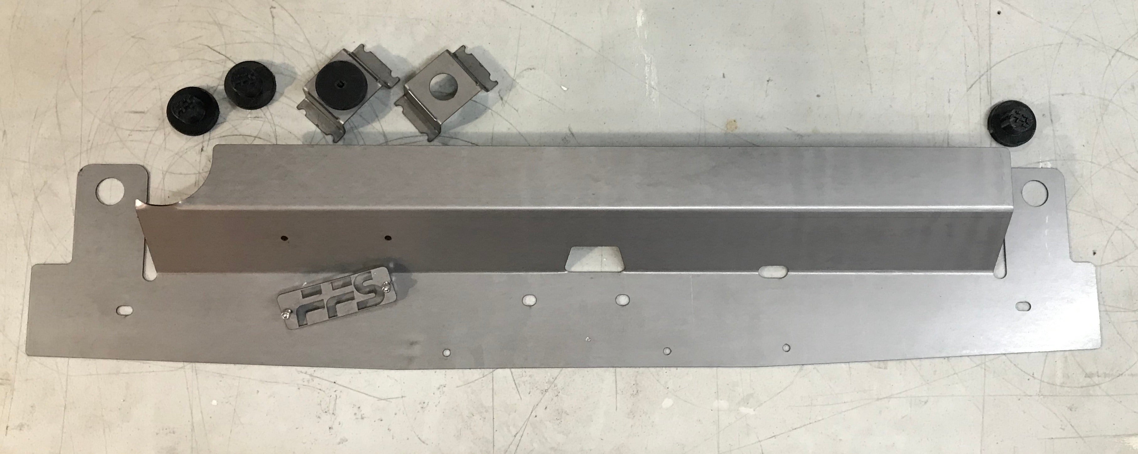 1972-1993 Diesel Radiator Install Kit – Far From Stock