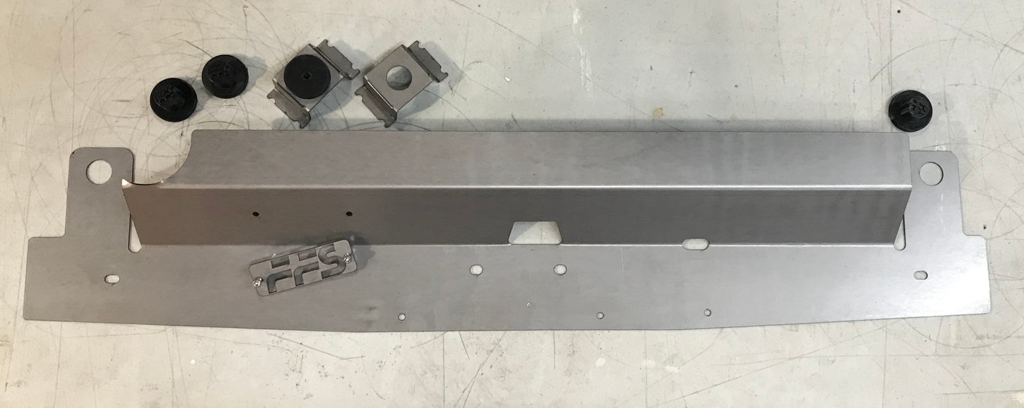 1972-1993 Diesel Radiator Install Kit