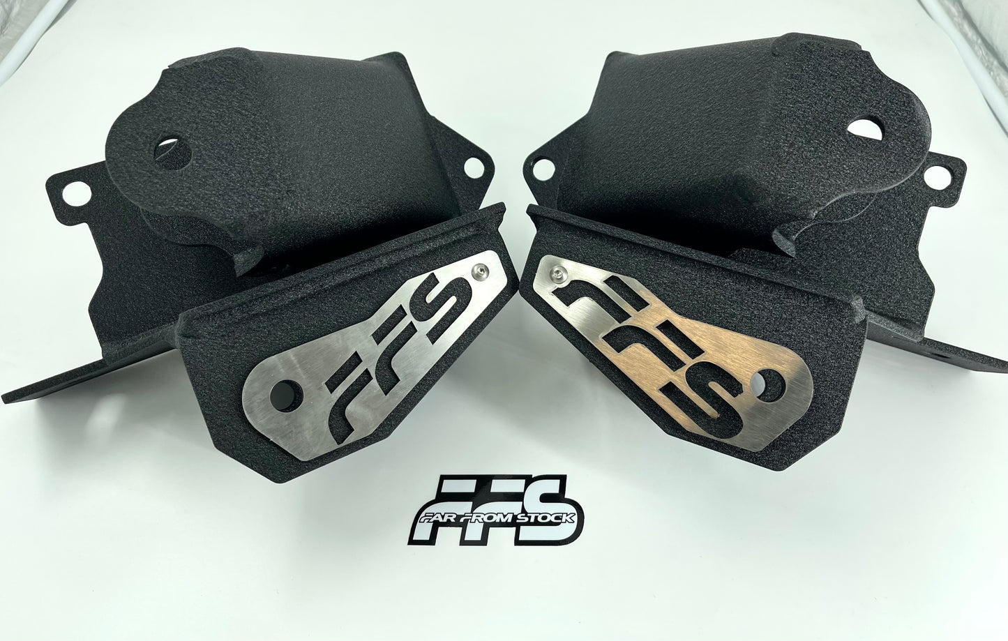 72-93 Dodge Front Coil Over Shock Suspension Kit (stock dana 60 axle)