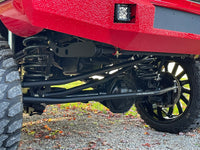 72-93 Dodge Front Coil Conversion Suspension Axle Swap Kit (03-13 ram axle)