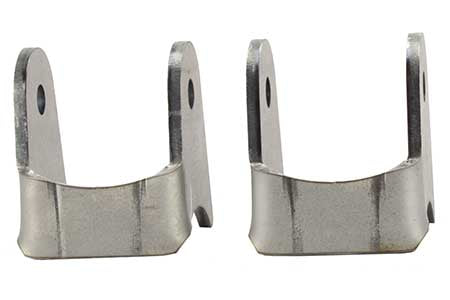 3.0" Axle Mount 0 Degree Link Bracket's (Pair)