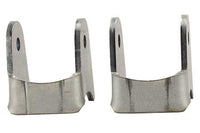 3.0" Axle Mount 0 Degree Link Bracket's (Pair)