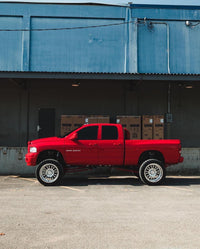 03-13 Ram Front Long Travel Air Suspension 3rd 4th Gen