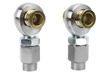 7/8” x 7/8” Rod Ends Loaded Set