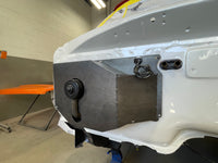 81-93 Heater Box Cover Set Dodge Truck & Ramcharger