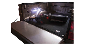 compare product Access bed cover lighting