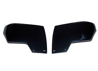 compare product 09-18 RAM 1500/2500/3500 HEADLIGHT COVER -SMOKE