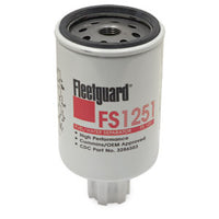 FUEL FILTER - NO WATER/FUEL SENSOR - FLEETGUARD ('89-'96, 5.9L)