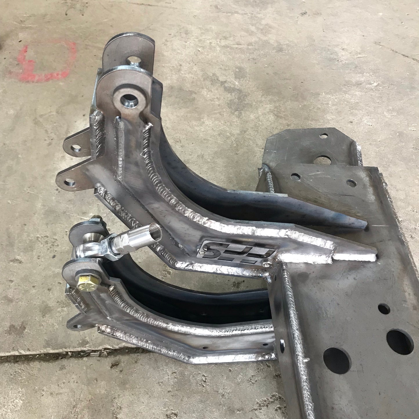 1st Gen Dodge Front Frame Coilover Mounts