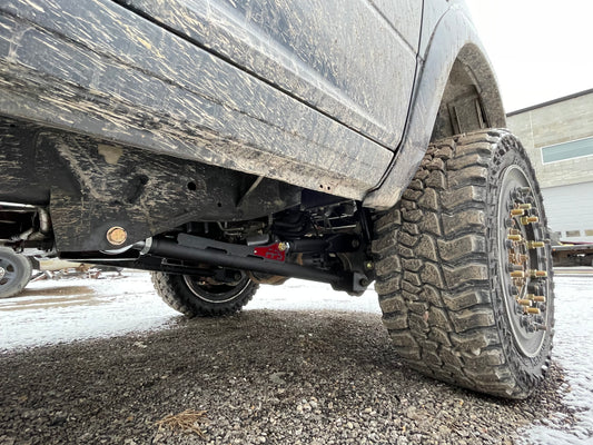 14-C Ram Front Adjustable Radius Long Arm 4th 5th Gen