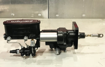 compare product 72-93 Dodge Truck Hydroboost With  Master Cylinder of your Choice