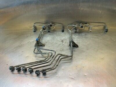 P7100 Injector Lines